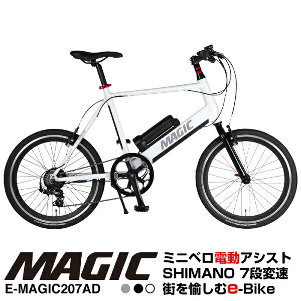 bicycle-451assistの本体画像
